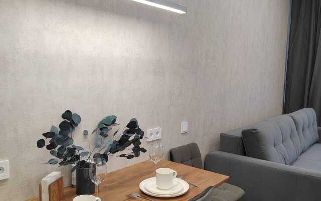 Shikarnaya Lyuksovaya Flat