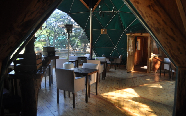 Patagonia Eco Domes Hotel