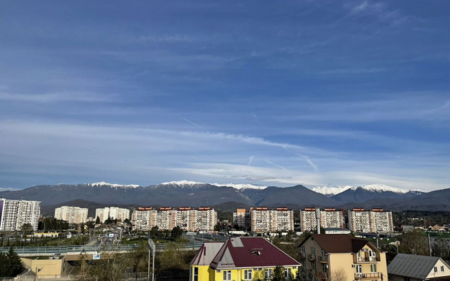 Dvuhurovneviye na Vtoroy Beregovoy Linii  Apartments
