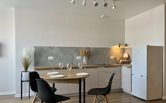 Na Artsihovskogo Flat