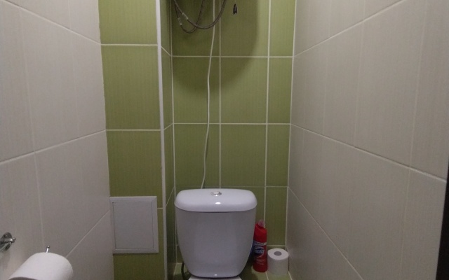Dvushka Na Bushueva 6 Flat