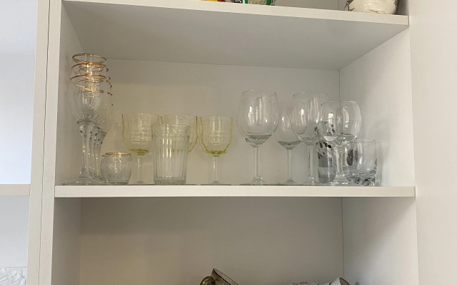 Квартира в центре Петроградки