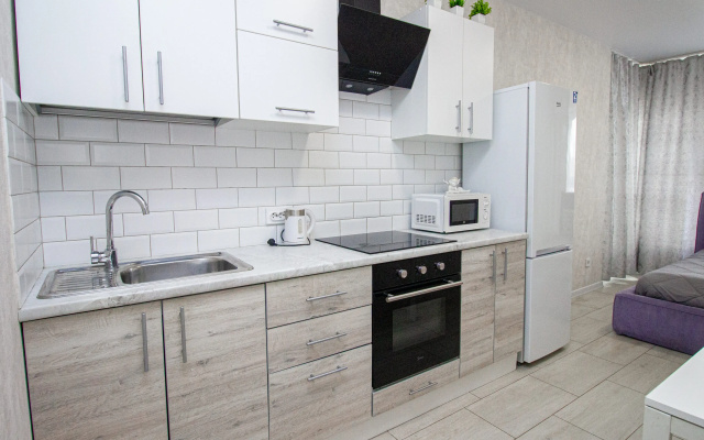 Apartamenty na Ablukova 10
