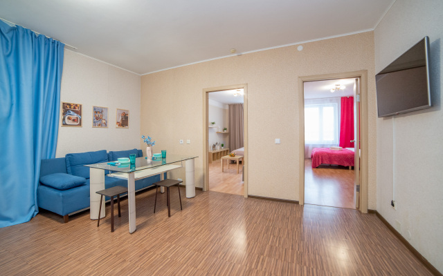 Апартаменты Красный 5к1 двушка