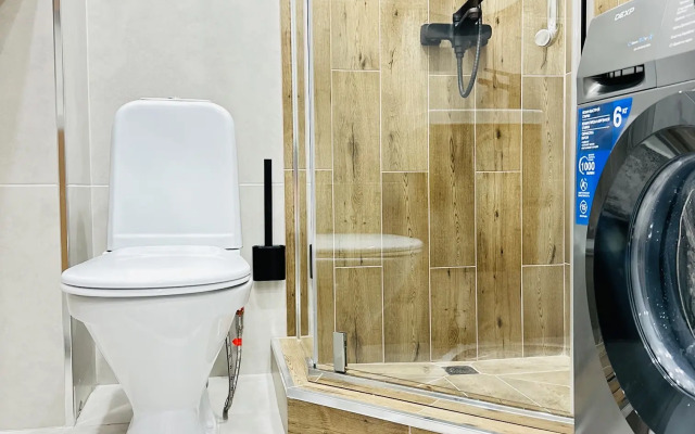 Квартира на водах