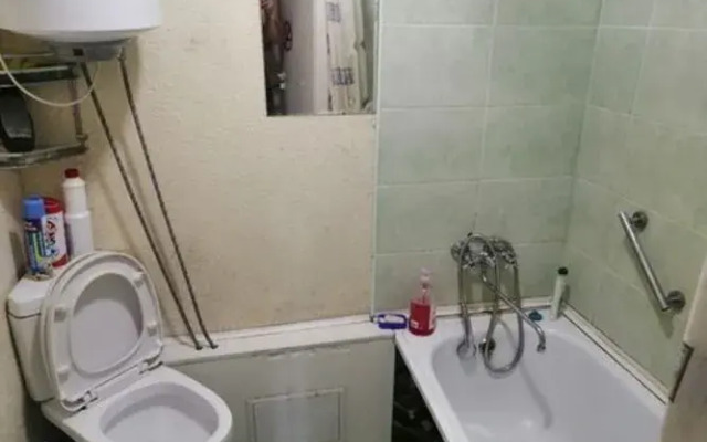 Квартира на проспекте Толбухина