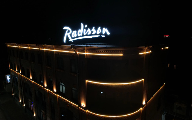 Radisson Hotel & Spa Gyumri