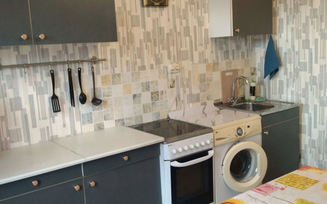 Квартира Просторная со Всем Необходимым для Комфортного Проживания