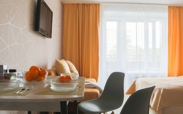 Квартира Новая Студия