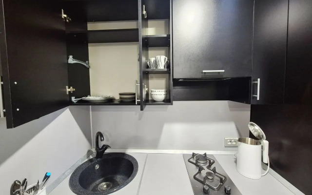 Odnokomnatnaya S Panoramnym Vidom Na Skver Flat