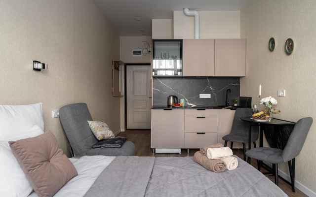 Апартаменты в Курортном городке от LetoApart