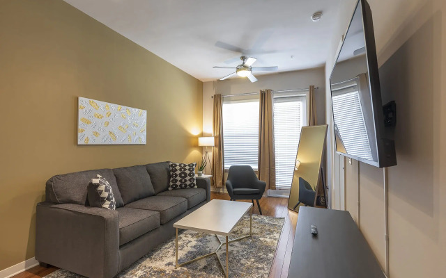 Апартаменты Elan Med Center 533