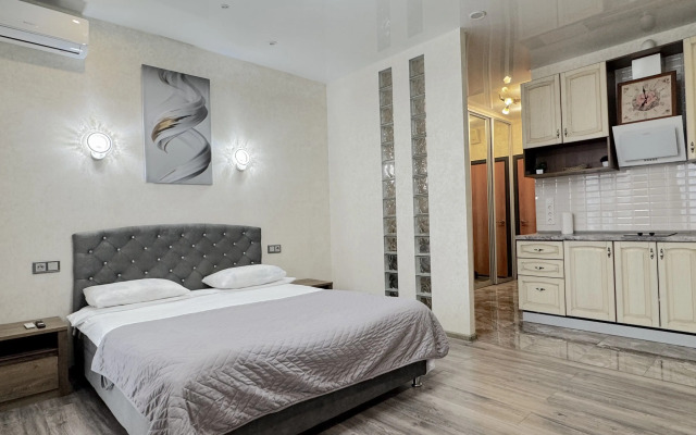 Апартаменты Liner Apart 031