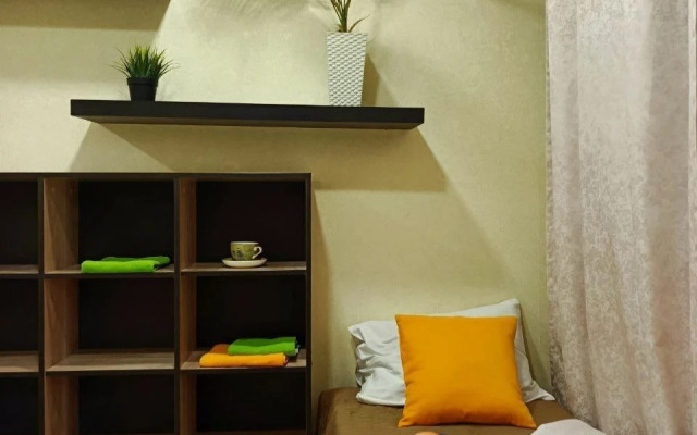 Квартира на Красильникова 48