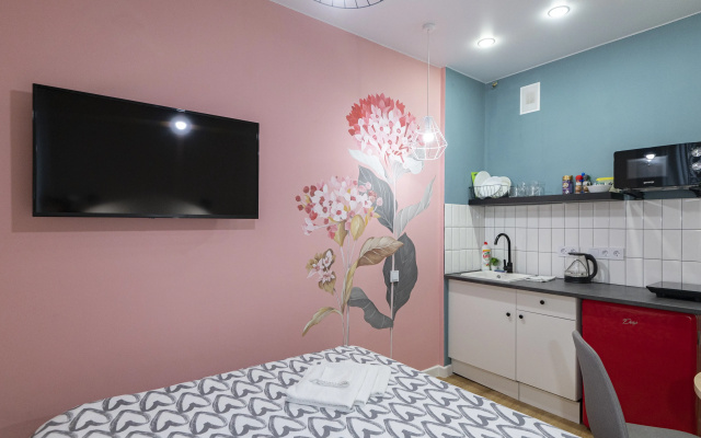 Apartamenty Drim Apartmens 531B Gostevaa studia Garden