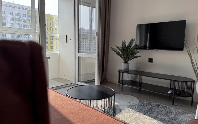 Апартаменты галерея Artfully Nest в Новороссийске