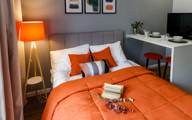 Квартира Дизайнерский люкс