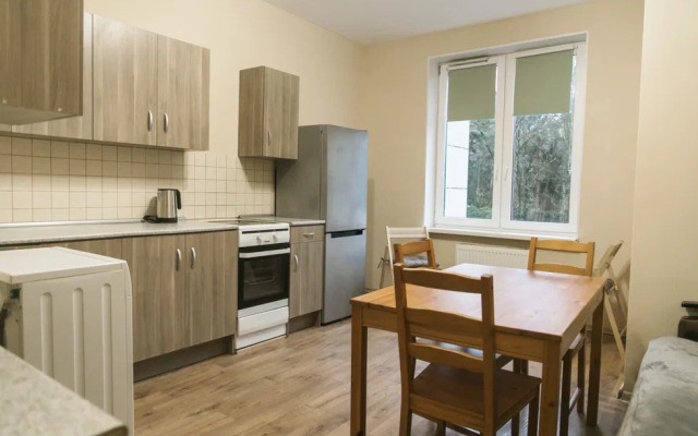 Апартаменты на Игоря Мерлушкина 2