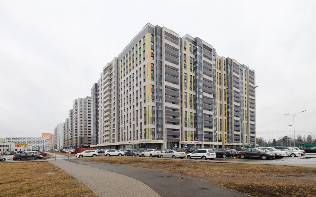 Life Apartments Studiya V Zhk Zhemchuzhina Zelenograda Apartments
