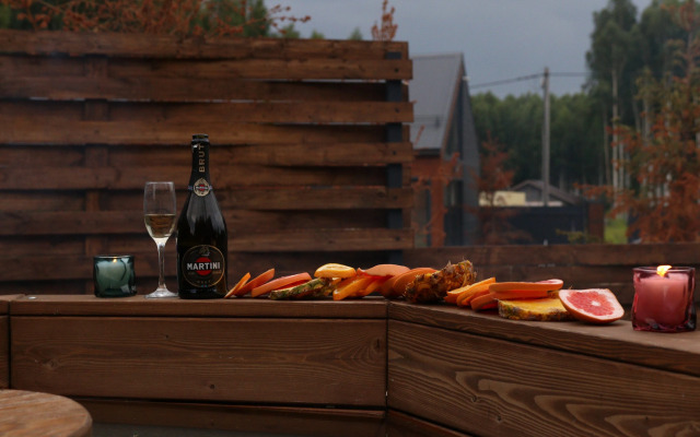 Шале Варилка