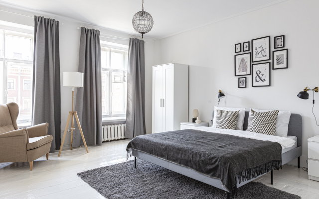 Квартира В Самом Центре С Парковкой