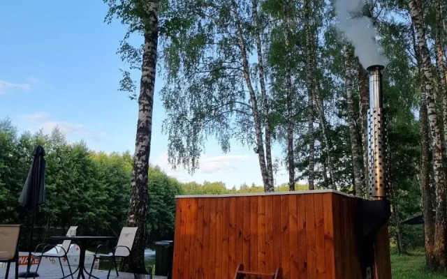 База отдыха Вейкпарк Волма