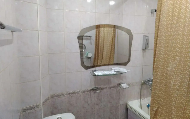 V 3-M Mikrorayone Prospekta Gagarina, 11 Flat