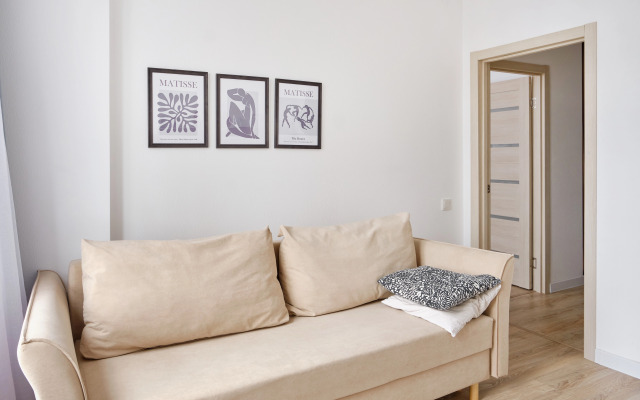 Жилое помещение UdobnoVEKB