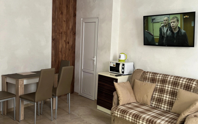 Ostrovok Apartments