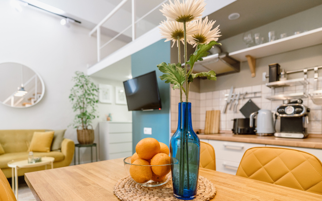 Studios On Marata 4 Furnished Rooms