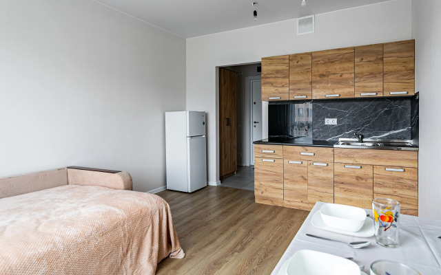 Квартира Студия На Улице  Архангельская