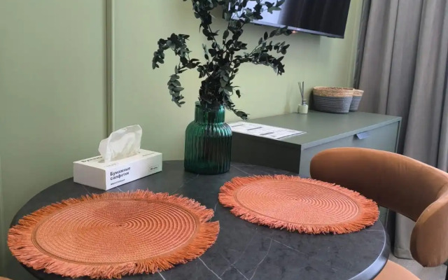 Апартаменты Уютная студия в Москве