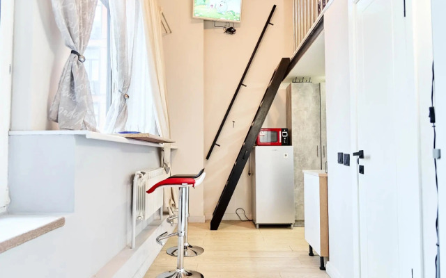 Studiya na Zyuzino Apartments