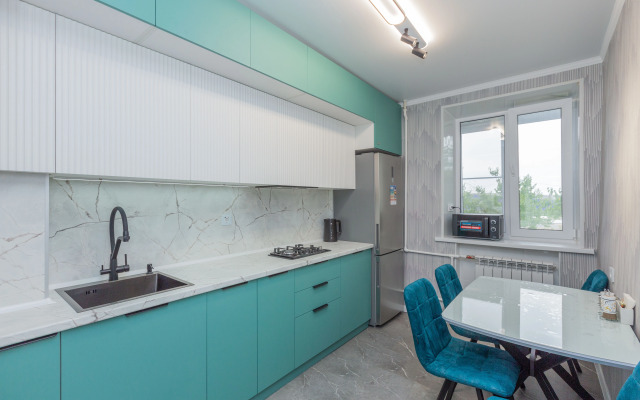 Квартира Современная с Балконом