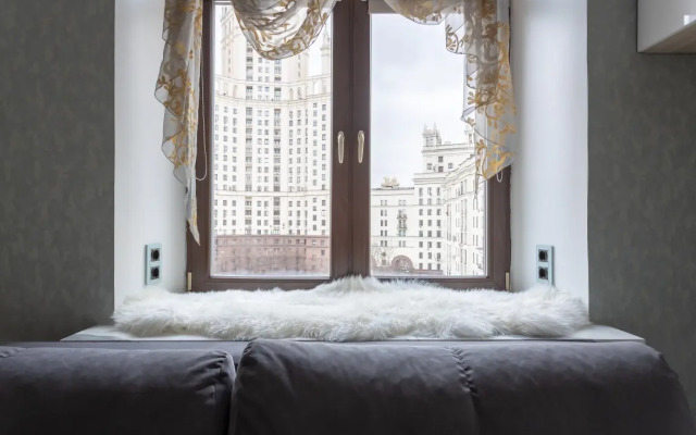 Apartments Uluchshennye Tiffani