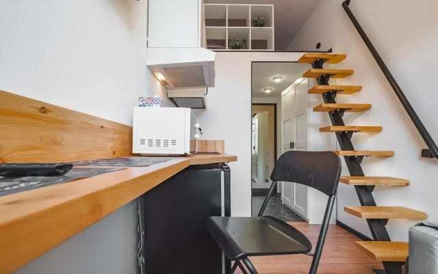 Апартаменты на Лесном проспекте 1А