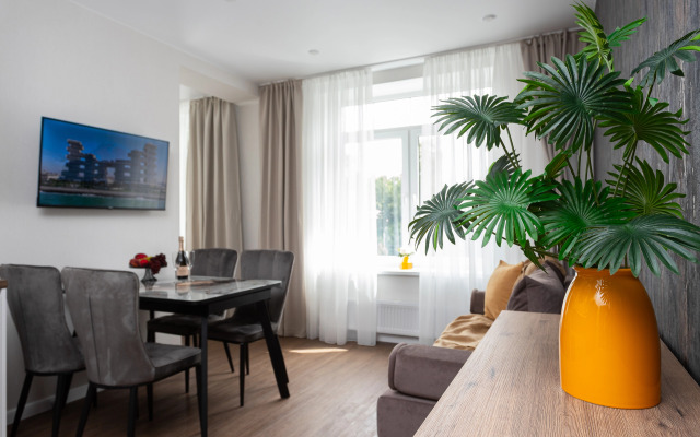 Апартаменты RG Seventy