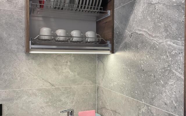 Апартаменты Однокомнатная Квартира в Светлогорске