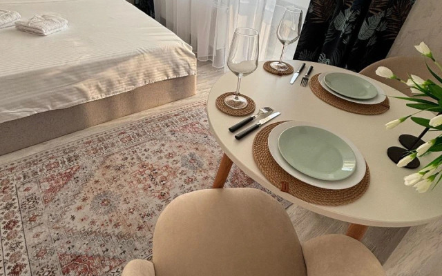 Квартира Студия Добрые Сутки на Печатников