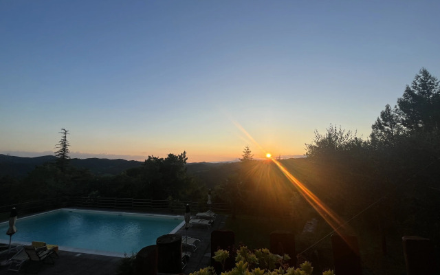 Monte Paradiso Agriturismo Guest House