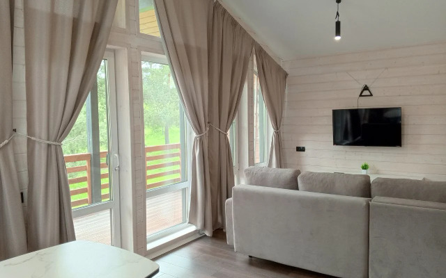 V Iskona Park Chalet