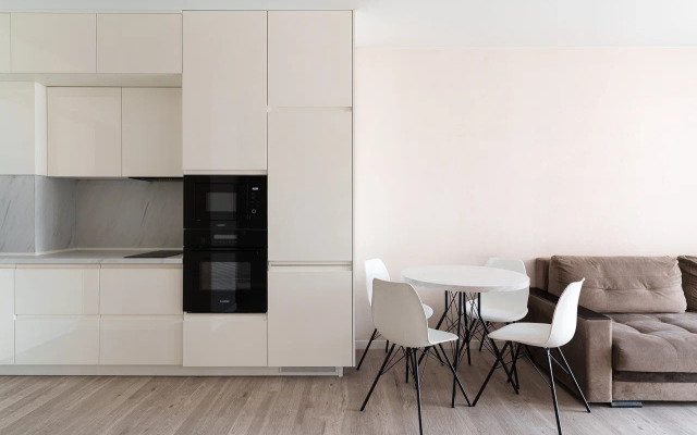 1-Kom v Novom Dome, Minsk Mir Flat