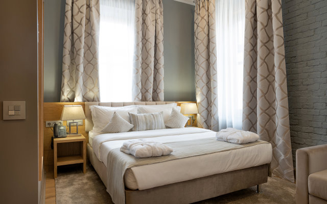Avtorskij Hotel Parradosso