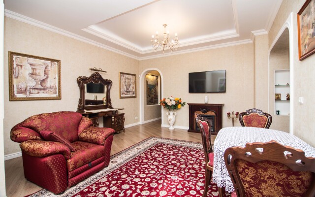 Апартаменты Тихая квартира у Аничкова моста