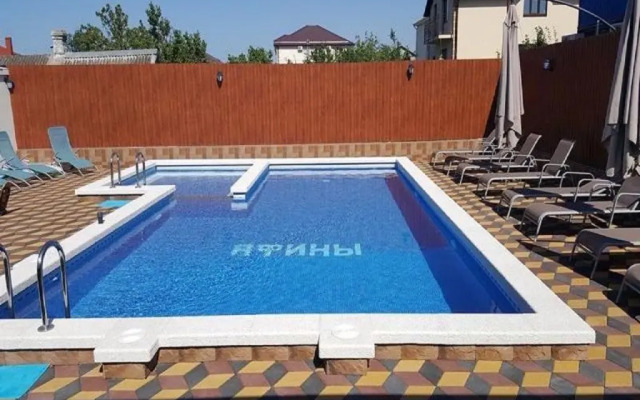 Гостевой дом Афины