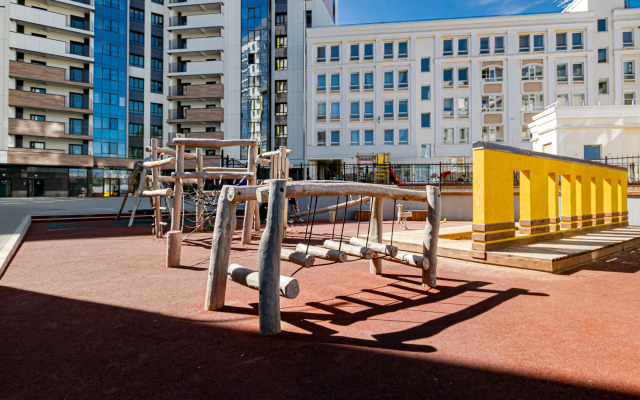 Cosmos Apart Na Monastyrskoy 60 Flat