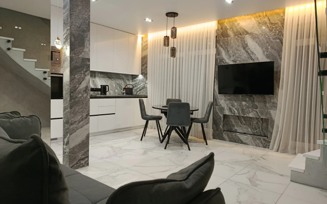Апартаменты Море и Пляж SL&Apartment 1
