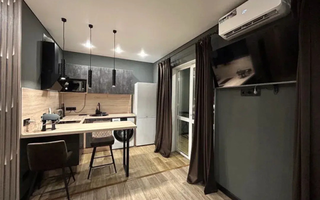 Апартаменты Дизайнерская студия