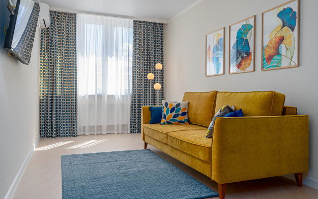 Апартаменты Видовые в Центре Казани