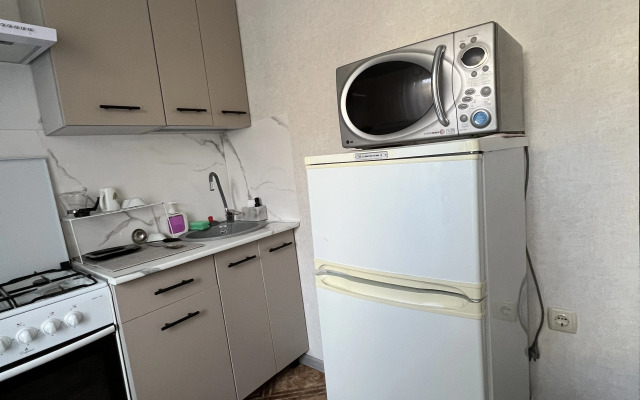 Nedaleko Ot Mtsd Silikatnaya Flat